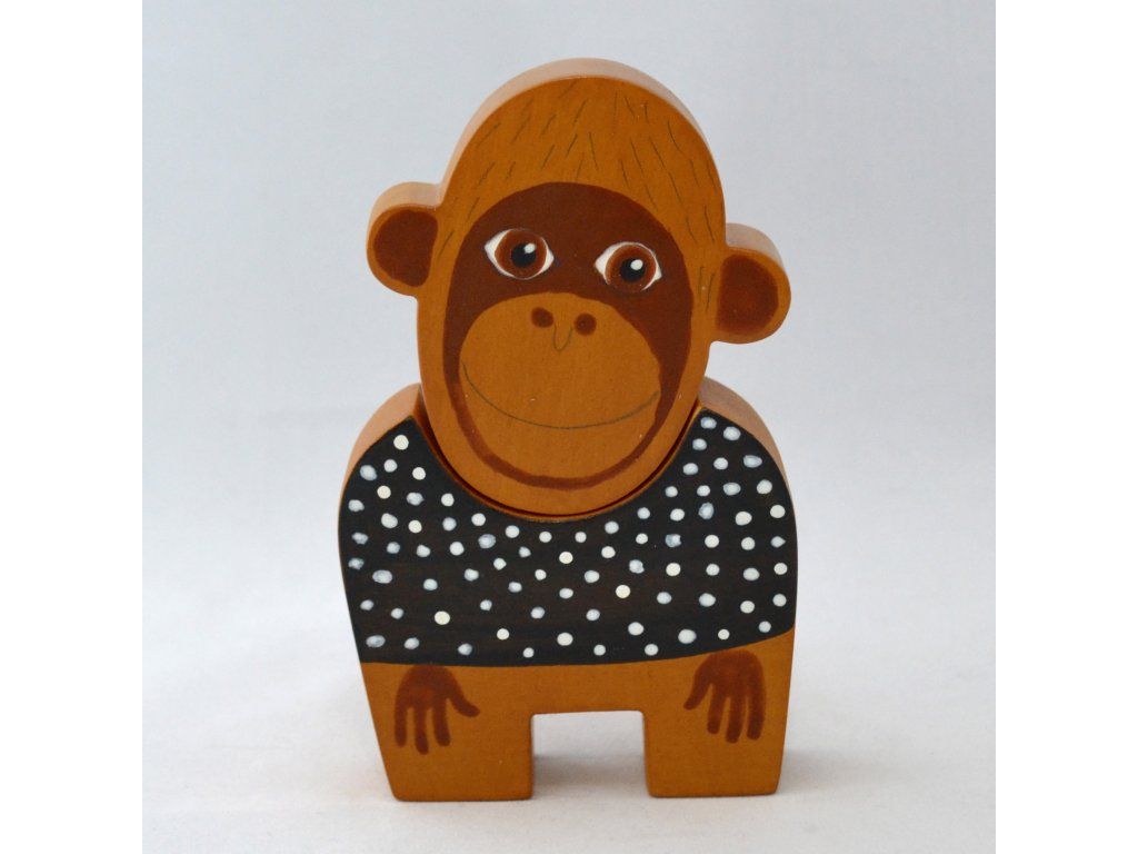 Orangutan skládací 3