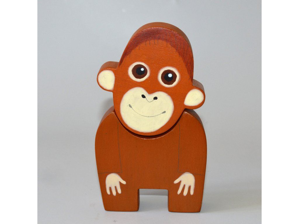Orangutan skládací 4