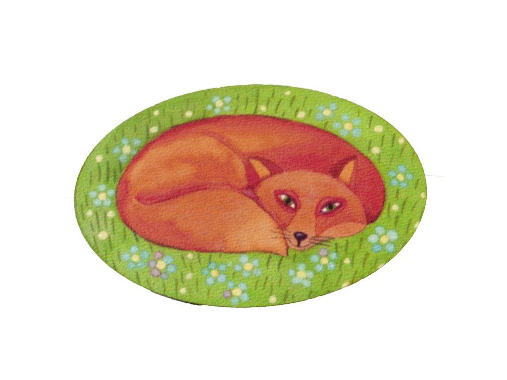 Magnet liška