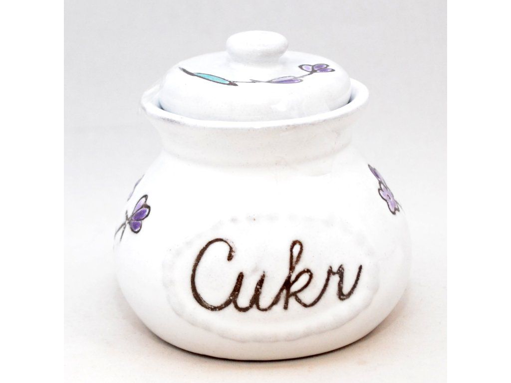 Cukřenka levandule