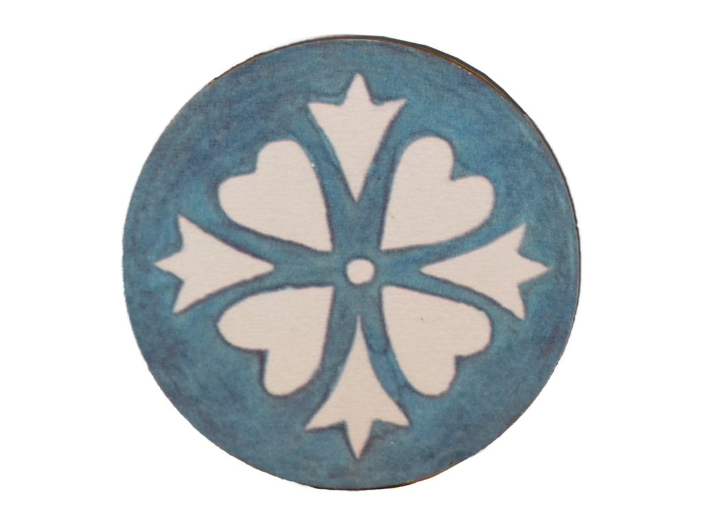 Magnet ozdoba 1
