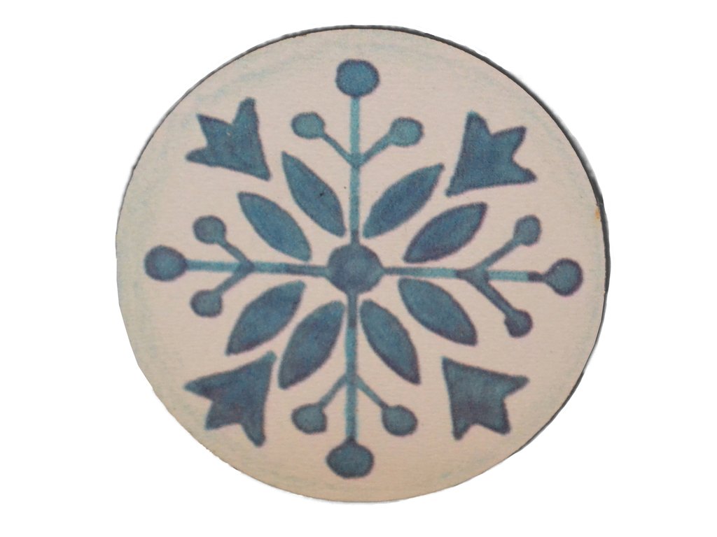 Magnet ozdoba 2